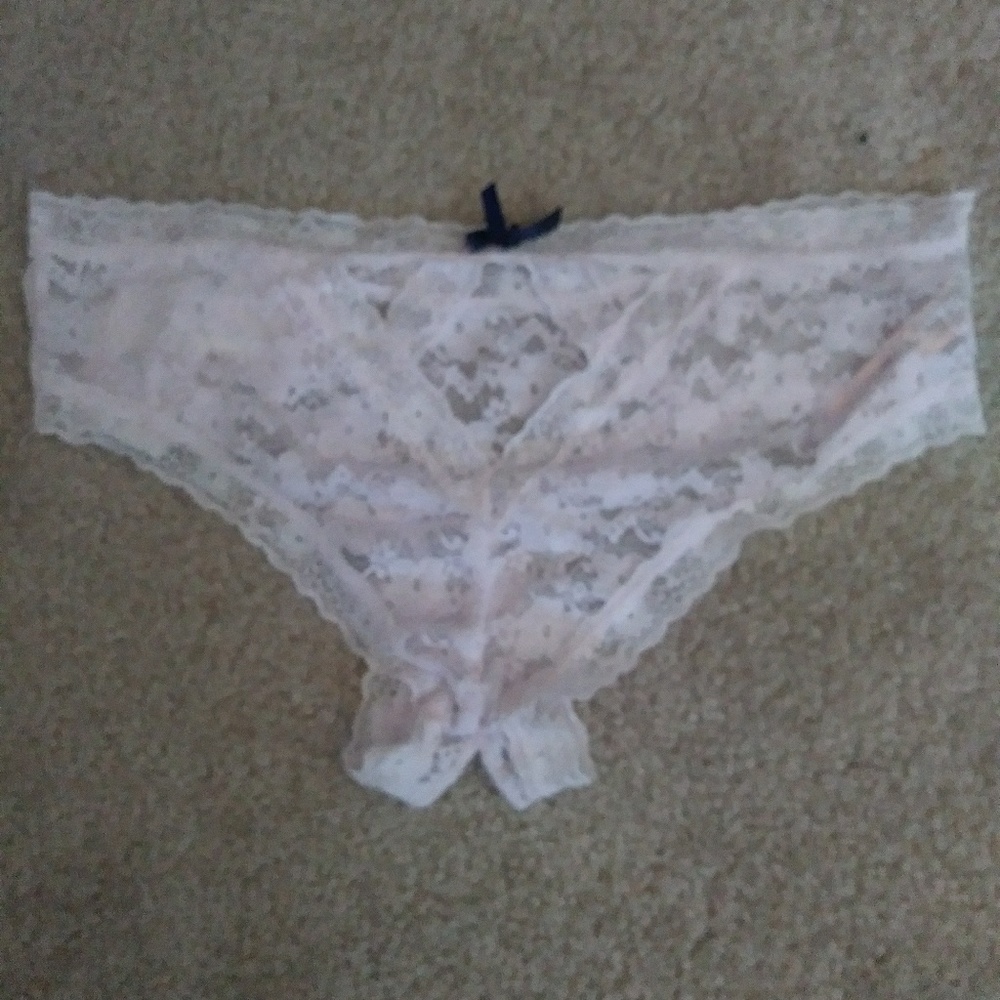 Lace underwear
